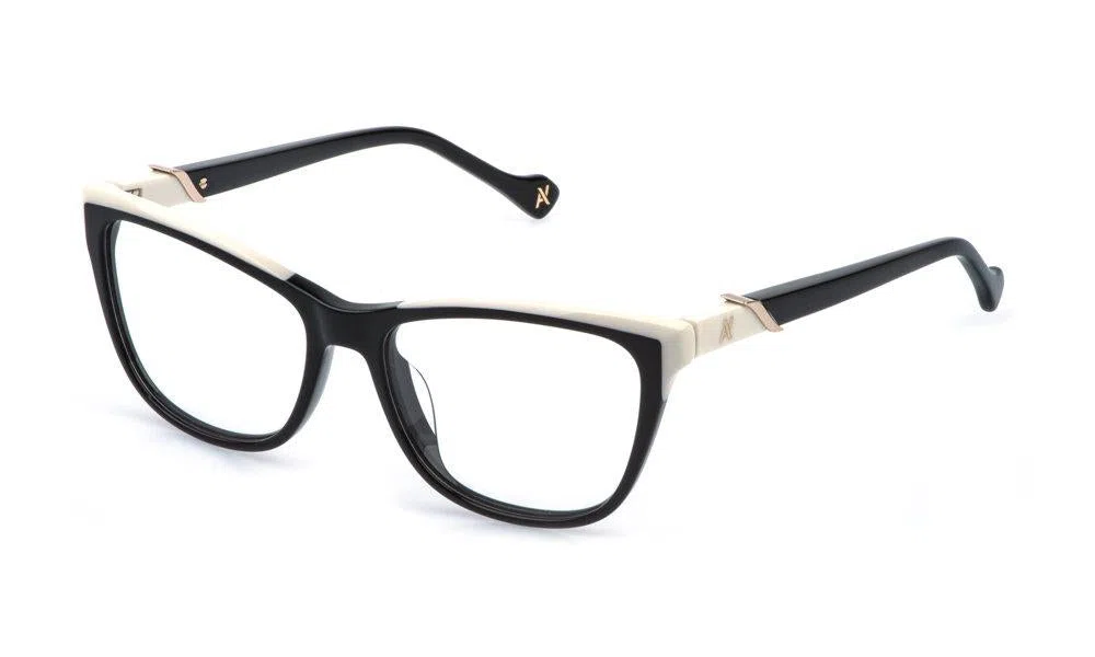 Yalea VYA184 Eyeglasses - view 3